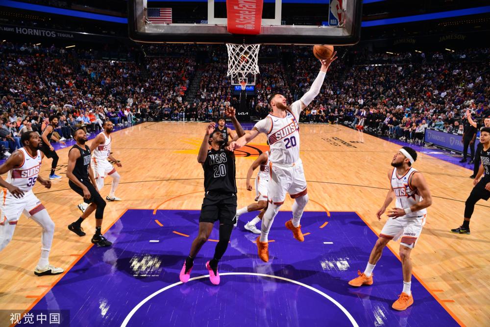 的NBA賽